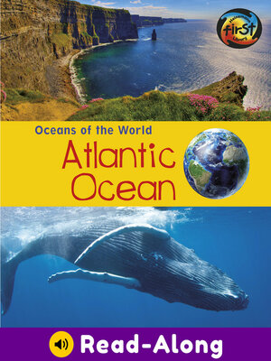 cover image of Atlantic Ocean